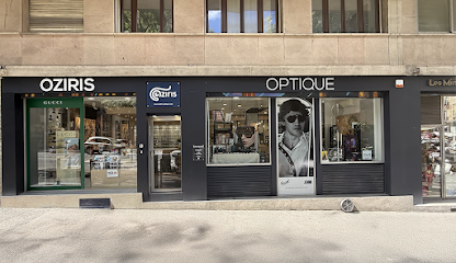 Oziris Optique Corderie - Opticien Marseille